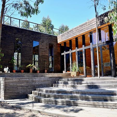 Tripanko Lodge & Bungalows Пичилему Екстериор снимка