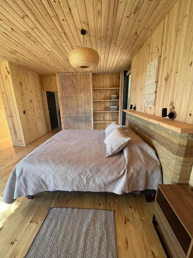 Tripanko Lodge & Bungalows Пичилему Екстериор снимка