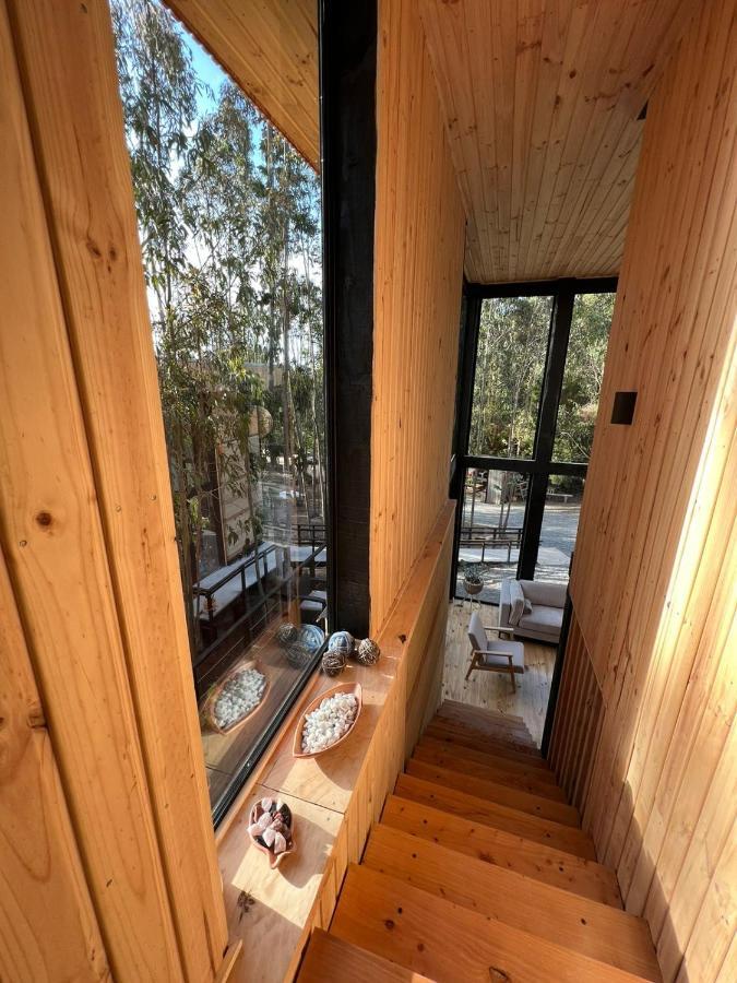 Tripanko Lodge & Bungalows Пичилему Екстериор снимка