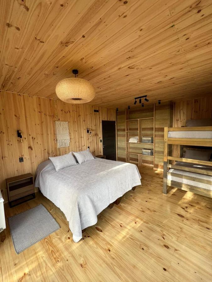 Tripanko Lodge & Bungalows Пичилему Екстериор снимка