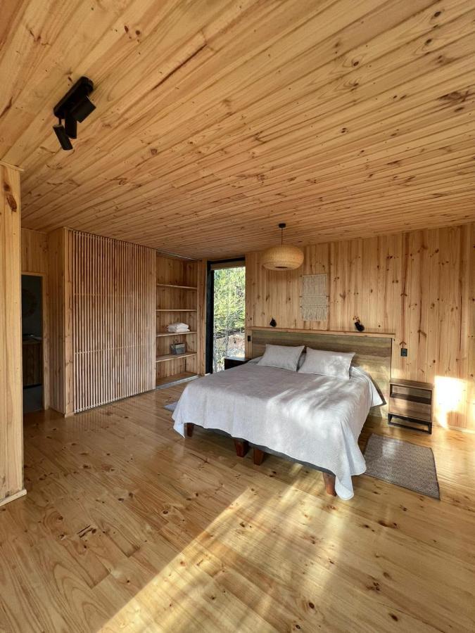 Tripanko Lodge & Bungalows Пичилему Екстериор снимка
