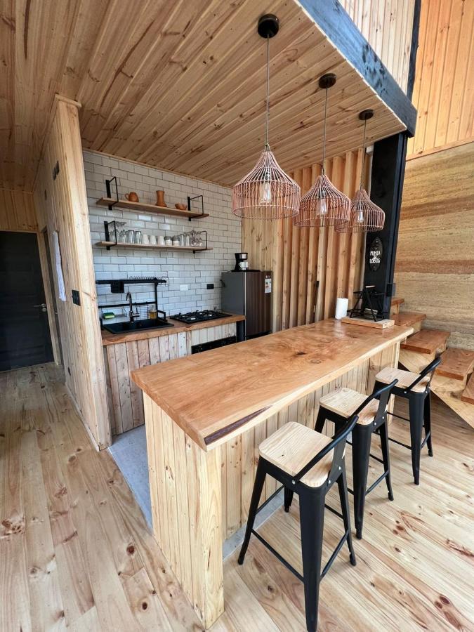 Tripanko Lodge & Bungalows Пичилему Екстериор снимка