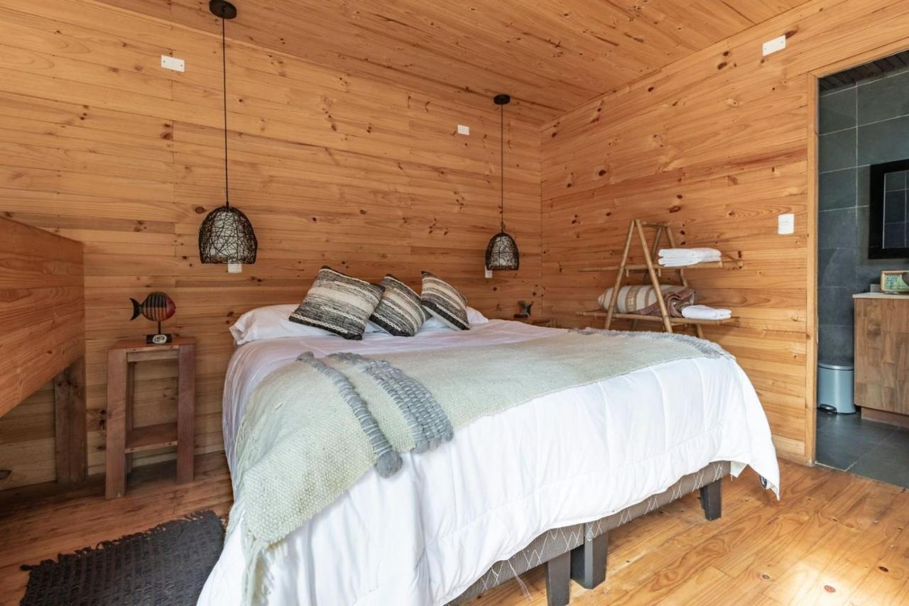 Tripanko Lodge & Bungalows Пичилему Екстериор снимка