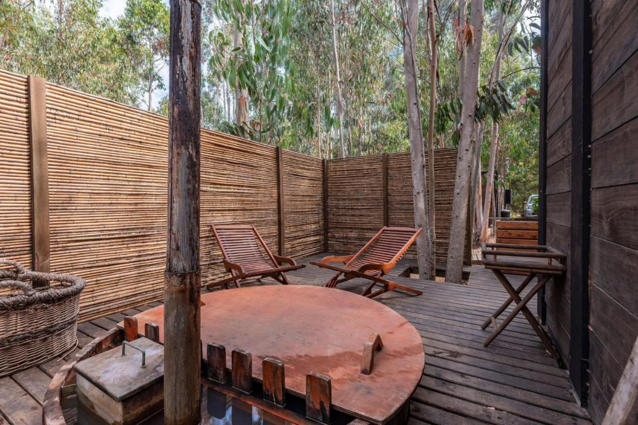 Tripanko Lodge & Bungalows Пичилему Екстериор снимка