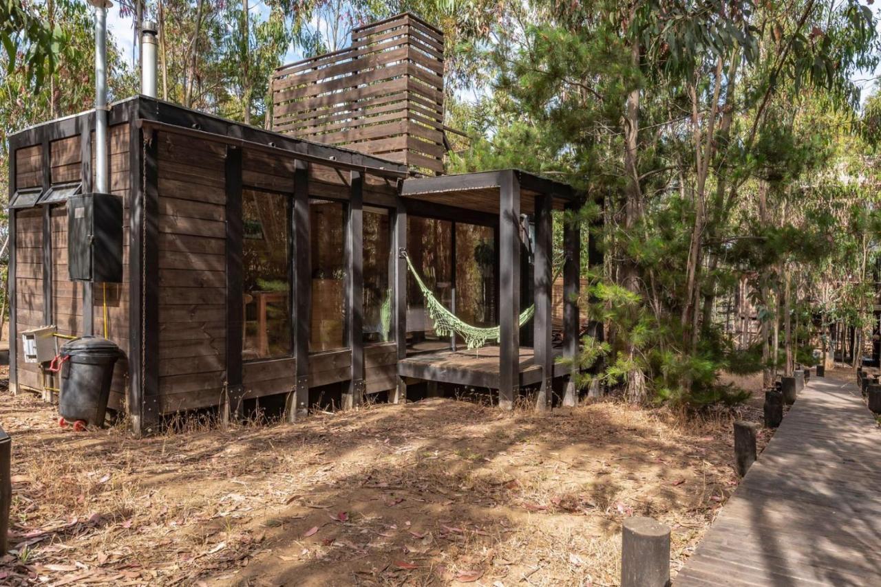 Tripanko Lodge & Bungalows Пичилему Екстериор снимка