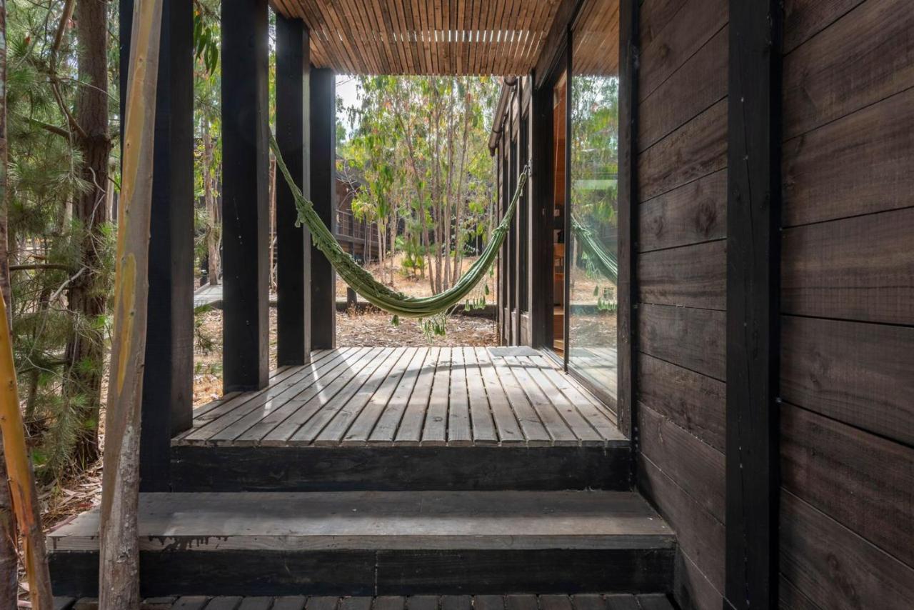 Tripanko Lodge & Bungalows Пичилему Екстериор снимка