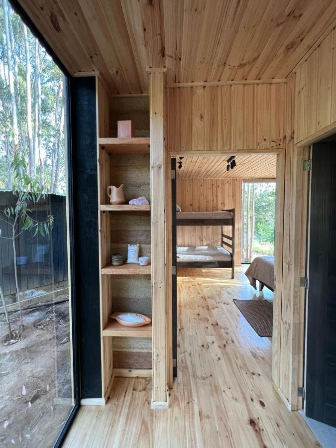 Tripanko Lodge & Bungalows Пичилему Екстериор снимка