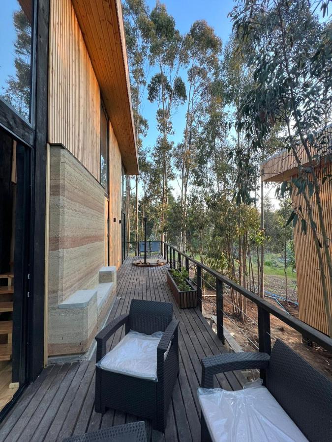 Tripanko Lodge & Bungalows Пичилему Екстериор снимка