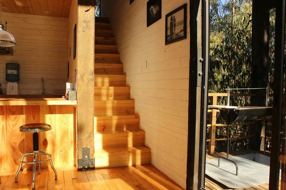 Tripanko Lodge & Bungalows Пичилему Екстериор снимка