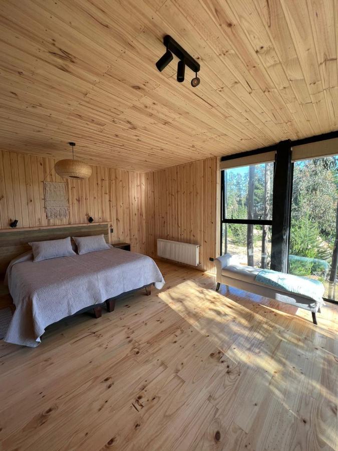 Tripanko Lodge & Bungalows Пичилему Екстериор снимка