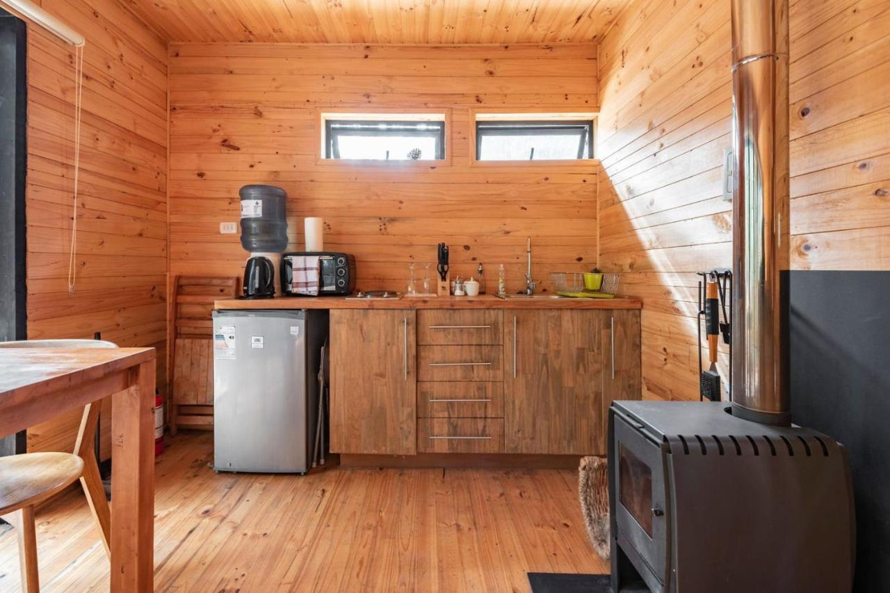 Tripanko Lodge & Bungalows Пичилему Екстериор снимка