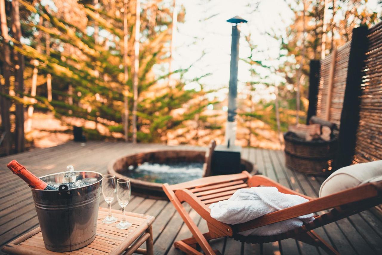 Tripanko Lodge & Bungalows Пичилему Екстериор снимка